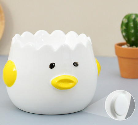 Bol cu element 3D - mai multe culori