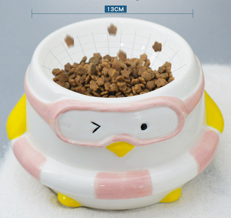 Bol cu element 3D - mai multe culori