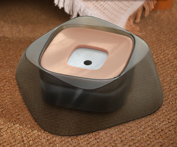 Bol pentru mâncare - trei modele