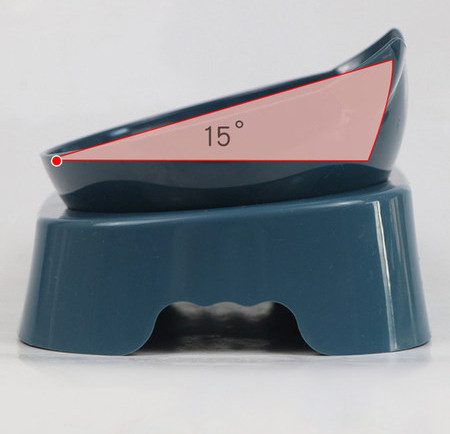 2 vienā pārtikas bļoda un kaķu dozators