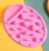 Kummist toidukauss kassidele ja koertele