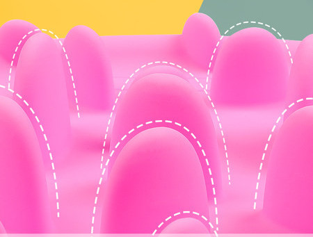 Kummist toidukauss kassidele ja koertele