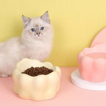 Керамична купичка за храна на котки