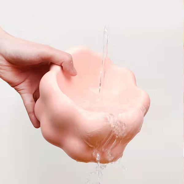 Bol din ceramica pentru mancarea pisicilor