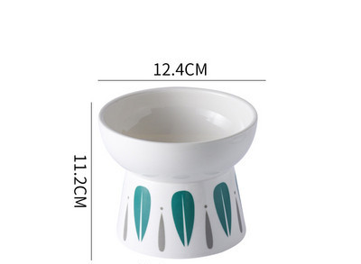 Μπολ με χρωματιστό σχέδιο