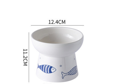 Μπολ με χρωματιστό σχέδιο