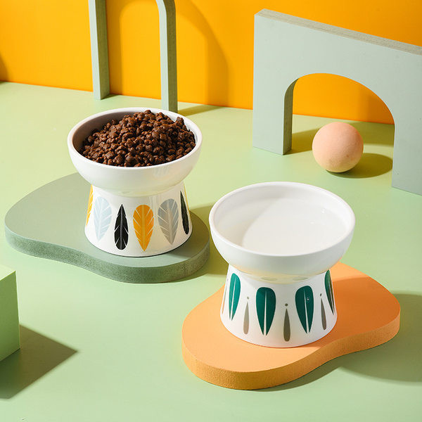 Μπολ με χρωματιστό σχέδιο