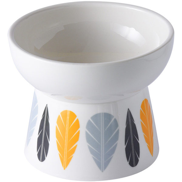 Μπολ με χρωματιστό σχέδιο