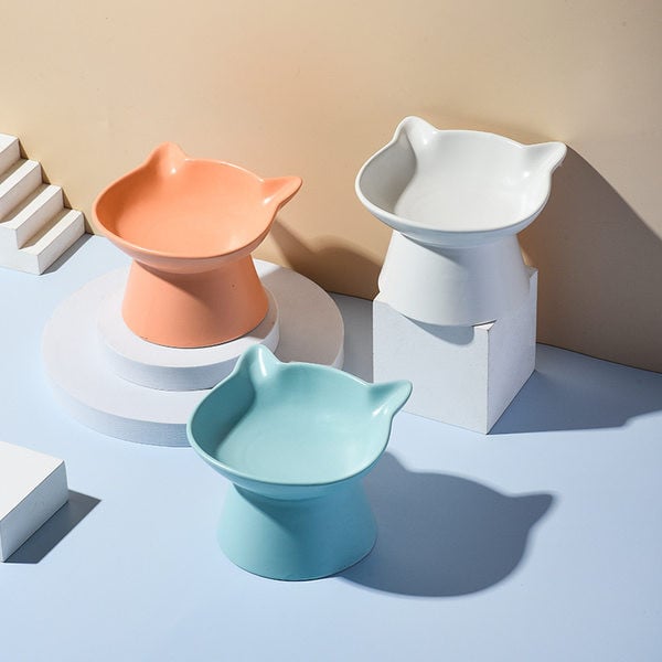 Κεραμικό μπολ για τροφές για κατοικίδια