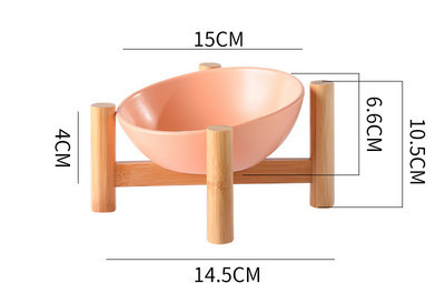 Μπολ φαγητού με βάση