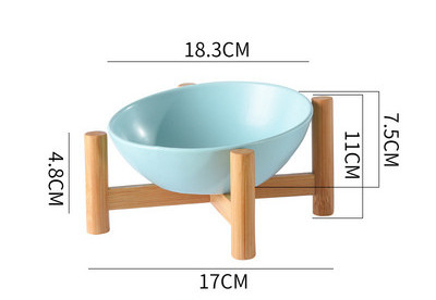 Μπολ φαγητού με βάση