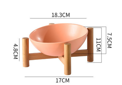 Μπολ φαγητού με βάση