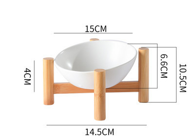 Μπολ φαγητού με βάση