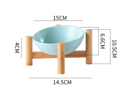 Μπολ φαγητού με βάση