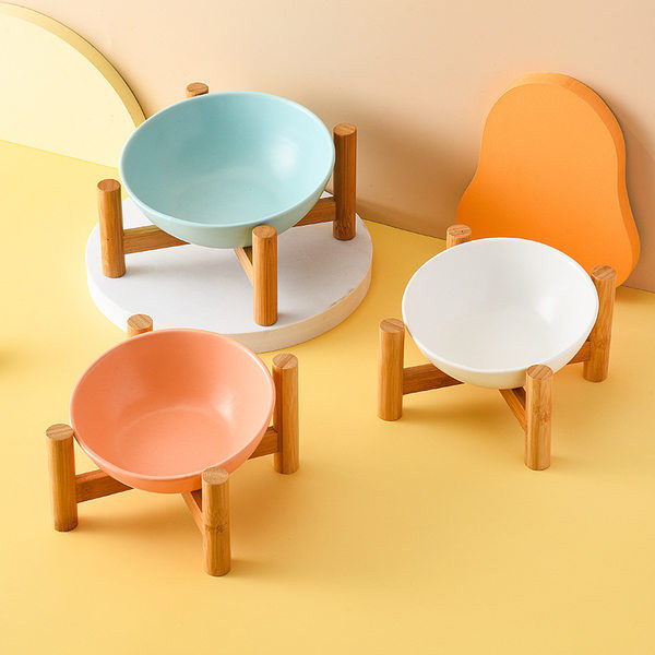 Μπολ φαγητού με βάση