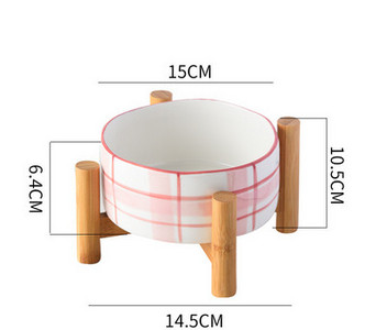 Vas din ceramica in mai multe culori - doua modele