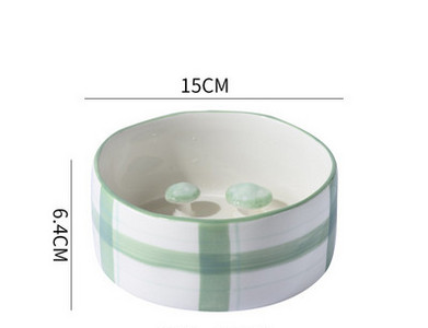 Vas din ceramica in mai multe culori - doua modele