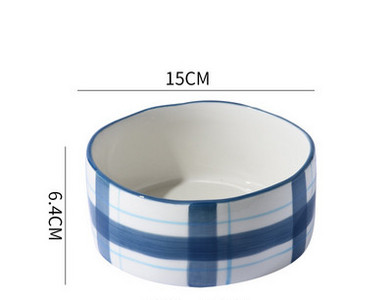 Vas din ceramica in mai multe culori - doua modele