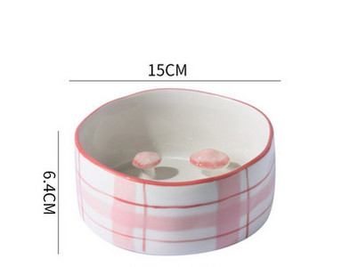 Vas din ceramica in mai multe culori - doua modele