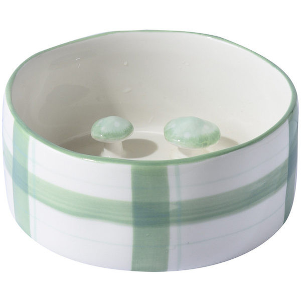 Vas din ceramica in mai multe culori - doua modele