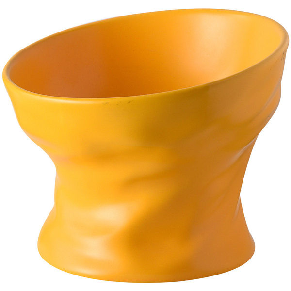 Ψηλόποδα μπολ κεραμική γάτα μπόουλινγκ κυρτή δημιουργική γάτα duisine μπολ πόσιμου νερού αντιολισθητική προστασία αυχενικής μοίρας σπονδυλικής στήλης Amazon