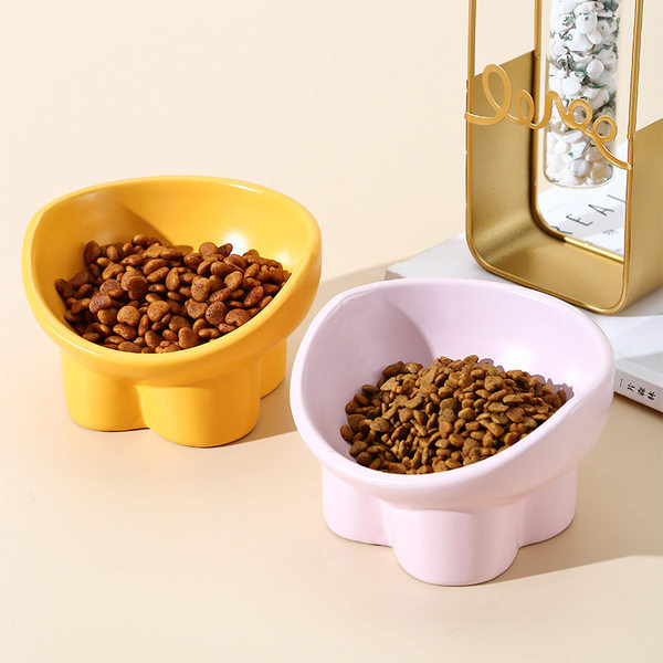 Bol pentru hrana animalelor de companie - mai multe culori