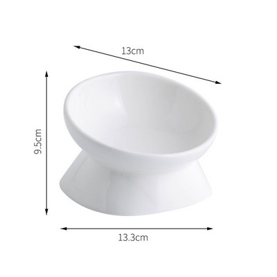 Keraamiline toidukauss alusel