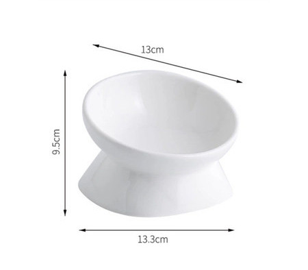 Keraamiline toidukauss alusel