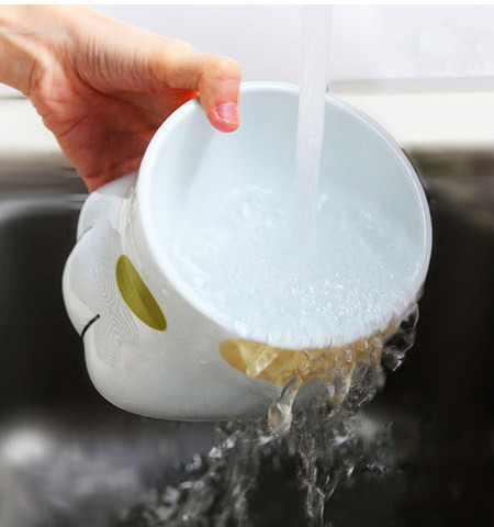 Kassi kauss keraamiline kaldus suu kõrge kauss kallutamisvastane koera kausi kaitse emakakaela vitro kassi potatt veekauss lemmikloomatarbed