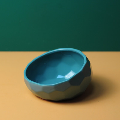 Μπολ με τροφή ή νερό για γάτες σε δύο μοντέλα