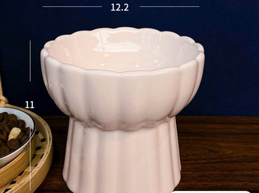 Керамична купа подходяща за вода и храна