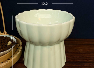 Керамична купа подходяща за вода и храна