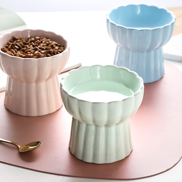 Керамична купа подходяща за вода и храна 