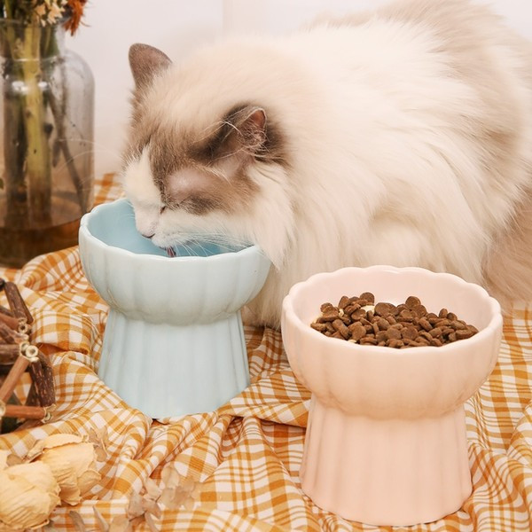 Керамична купа подходяща за вода и храна 