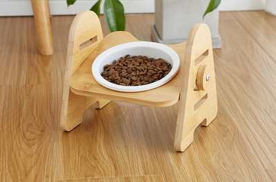 Купа за храна и вода за котки в три модела