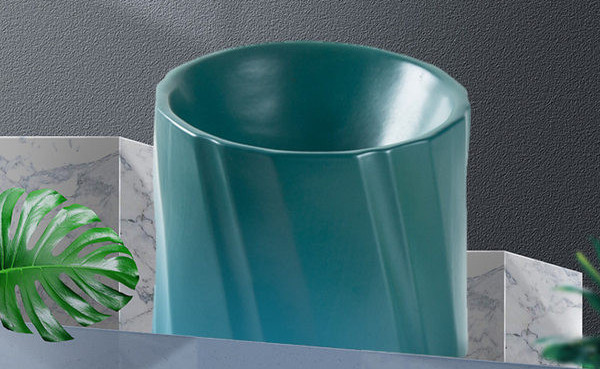 Керамична купичка за храна или вода