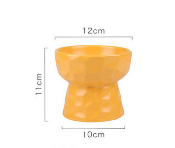 Κεραμικό μπολ για γατοτροφή