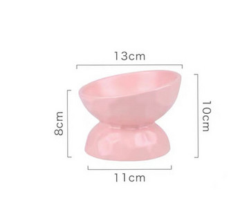 Κεραμικό μπολ για γατοτροφή