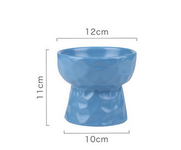 Κεραμικό μπολ για γατοτροφή