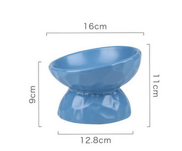 Κεραμικό μπολ για γατοτροφή