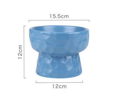 Κεραμικό μπολ για γατοτροφή