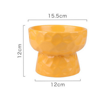 Κεραμικό μπολ για γατοτροφή