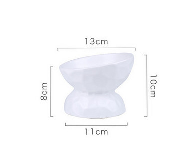 Κεραμικό μπολ για γατοτροφή