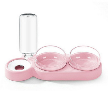 Μπολ φαγητού και διανομέας νερού - κατάλληλο για κατοικίδια