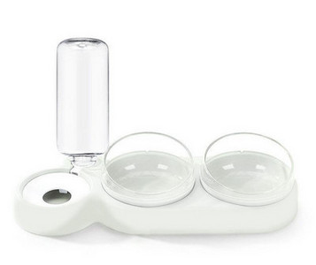 Μπολ φαγητού και διανομέας νερού - κατάλληλο για κατοικίδια