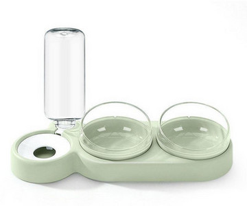 Μπολ φαγητού και διανομέας νερού - κατάλληλο για κατοικίδια