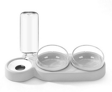 Μπολ φαγητού και διανομέας νερού - κατάλληλο για κατοικίδια