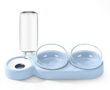 Μπολ φαγητού και διανομέας νερού - κατάλληλο για κατοικίδια