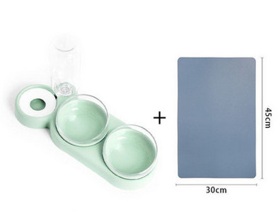 Μπολ φαγητού και διανομέας νερού - κατάλληλο για κατοικίδια