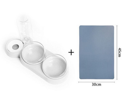 Μπολ φαγητού και διανομέας νερού - κατάλληλο για κατοικίδια